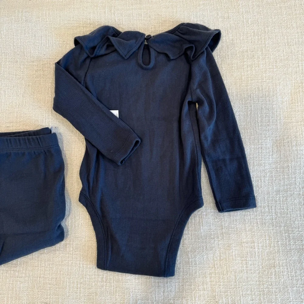 NWT Old Navy Matching Ruffle Set - Picture 7 of 13